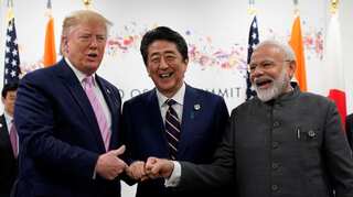 In talks with world leaders at G20, PM Modi discusses Indo-Pacific, terrorism, situation in Gulf