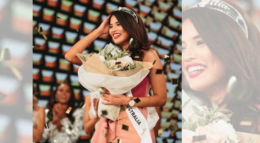 India-born Priya Serrao crowned Miss Universe Australia
