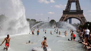 Rising heat stress could cost 80 million jobs by 2030: United Nations