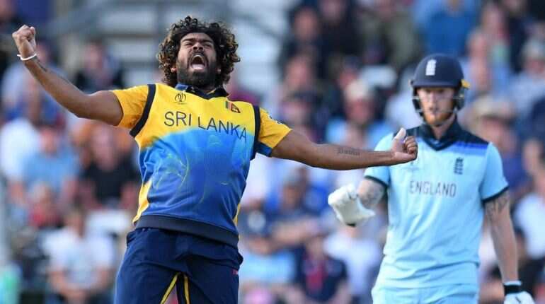 Biggest upset yet - Sri Lanka beat England