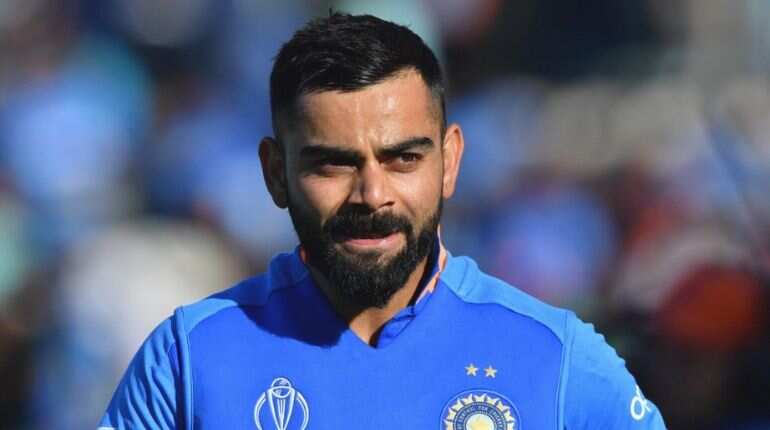Kohli- fastest to 20,000 international runs