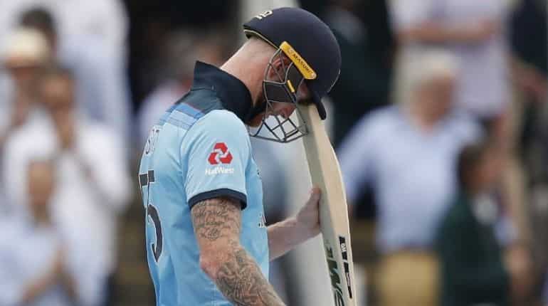 England 'no more favourites'