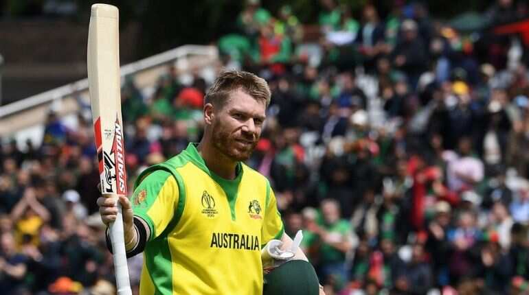 Most Runs - David Warner
