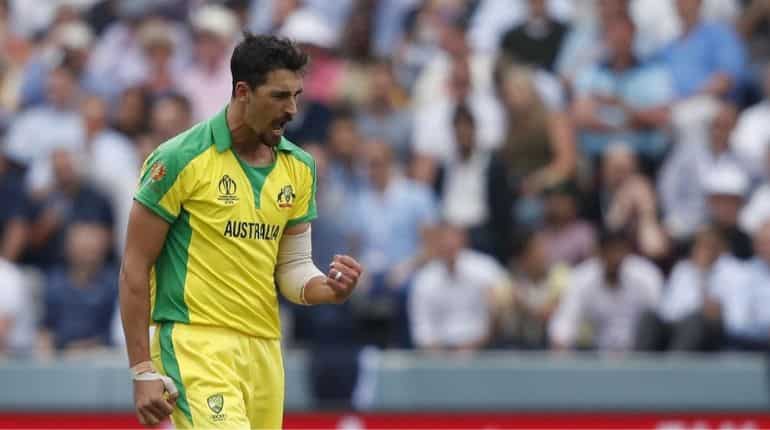 Most wickets - Mitchell Starc