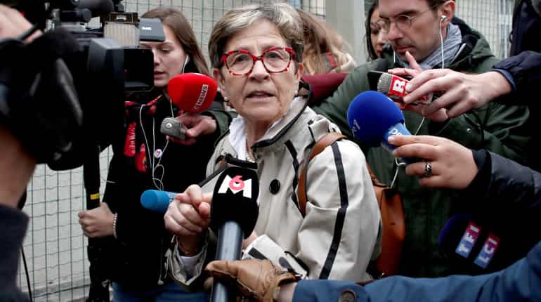 Quadriplegic should be allowed to die, rules French court