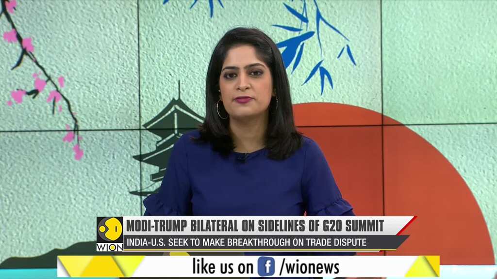 In conversation with Brahma Chellaney over Modi-Trump's bilateral meet