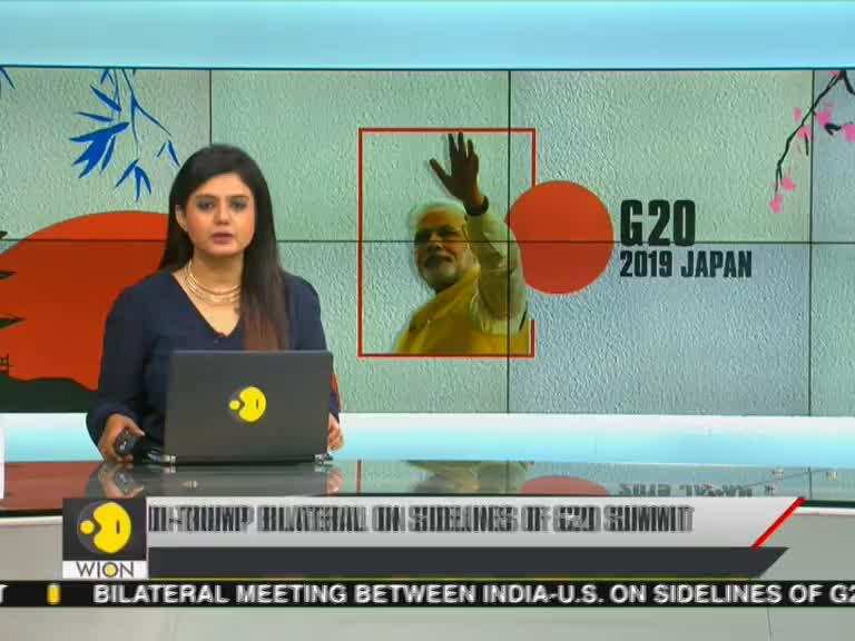 G20 Summit: PM Modi, US President Trump discuss bilateral and global issues