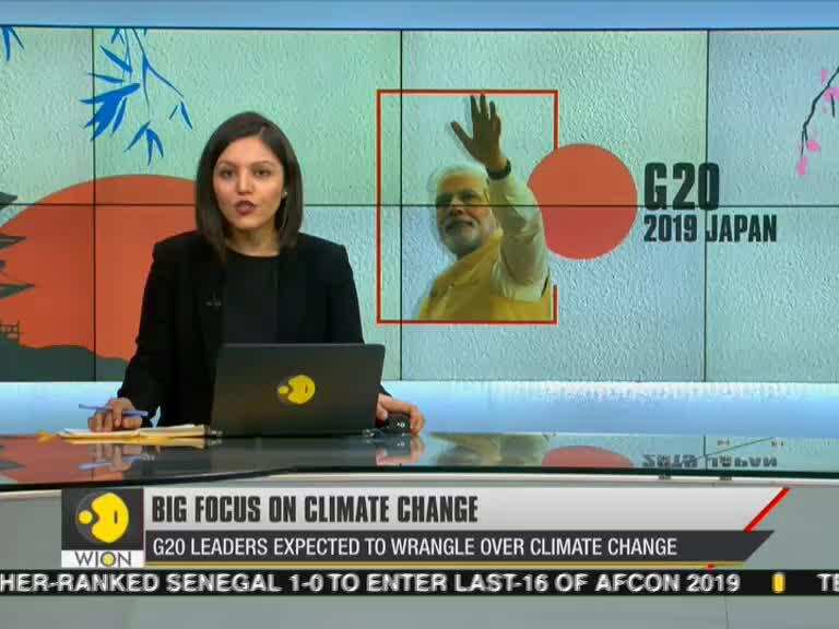 G20 Summit: Big Focus on Climate Change