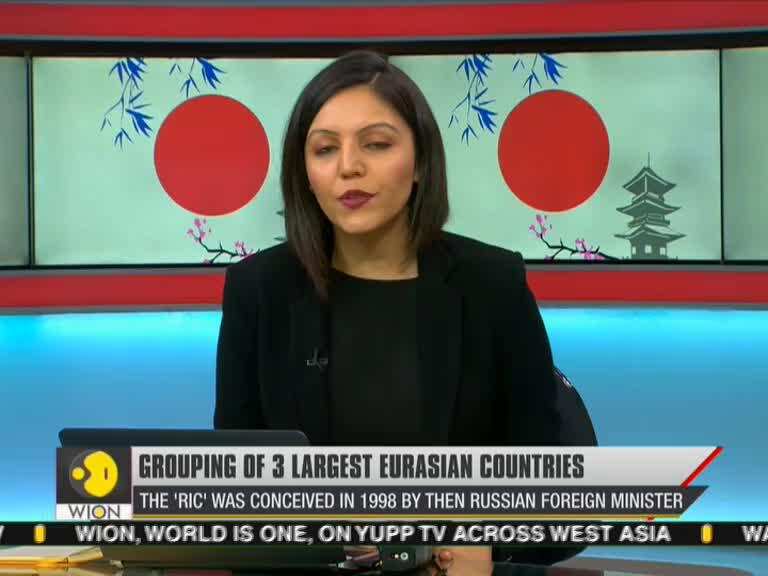 G20 Summit: Einar Tangen, Arun Singh on RIC Trilateral meet