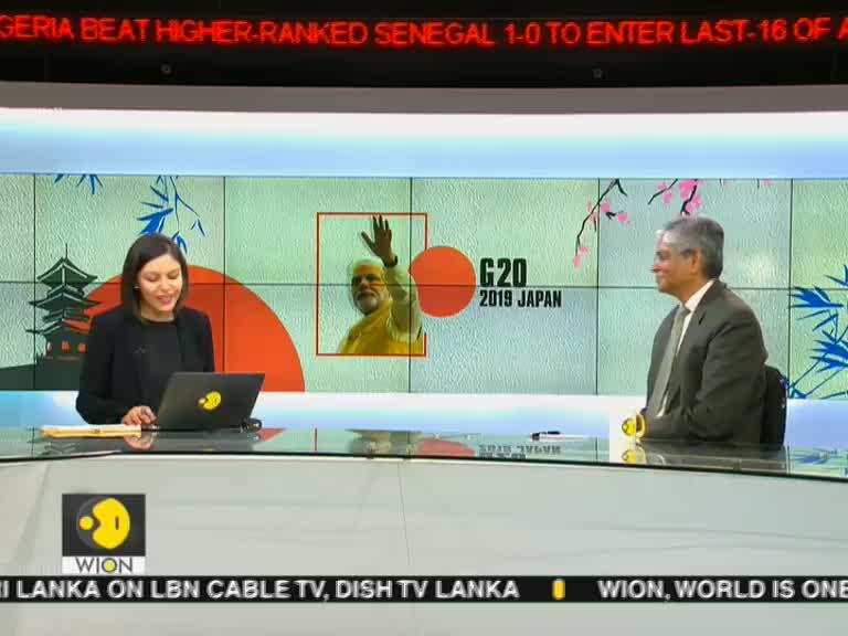 G20 Summit: Arun Singh, Former Indian Ambassador to the U.S. speaks on Modi-Trump Bilateral Talks