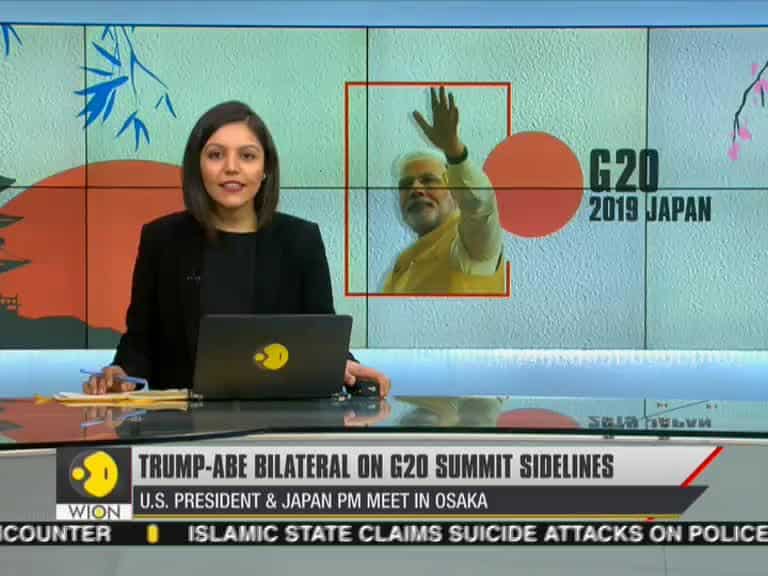 G20 Summit: Trump-Abe bilateral on G20 Summit sidelines