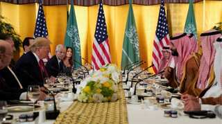 Saudi Crown Prince Mohammed bin Salman doing 'spectacular job': Donald Trump