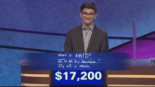 Indian-American teen wins $100K quiz show prize in US