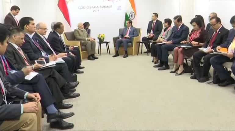 India, Indonesia set $50 billion trade target by 2025 India, Indonesia set $50 billion trade target by 2025