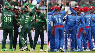 World Cup: Pakistan keeping close eye on Afghanistan's spinners, says Haris Sohail