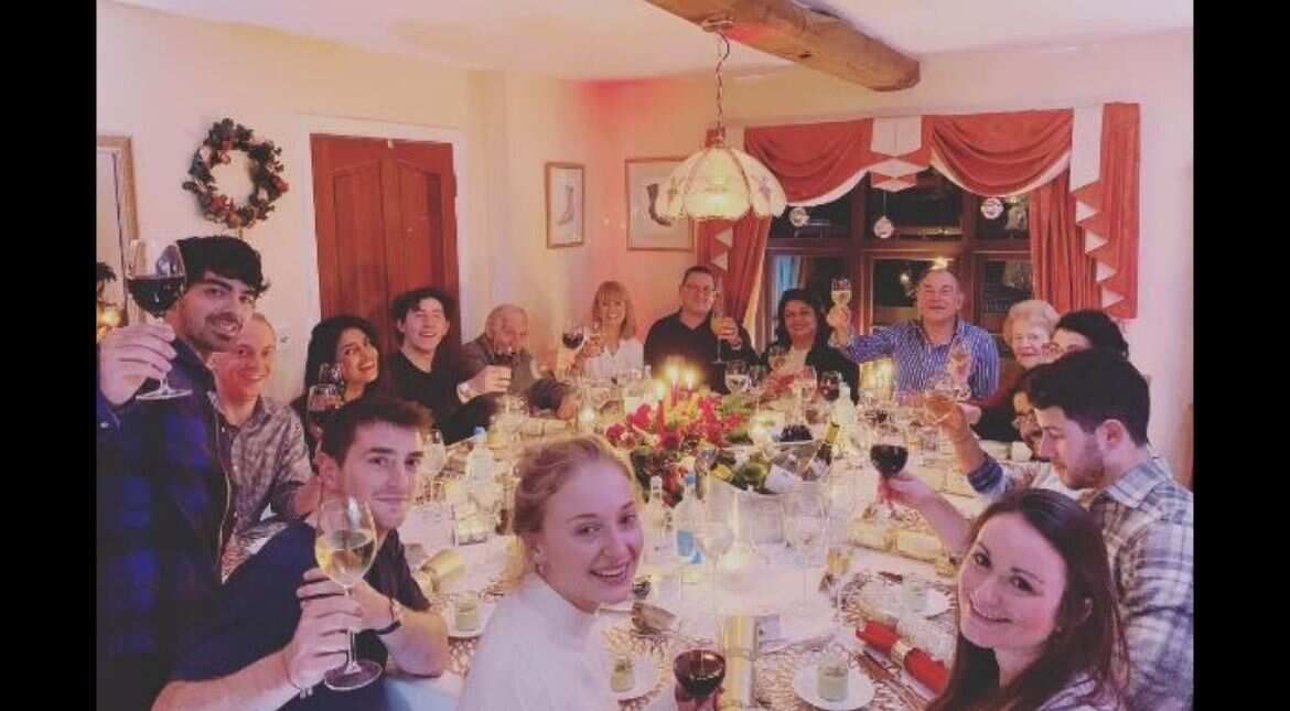 Christmas in England