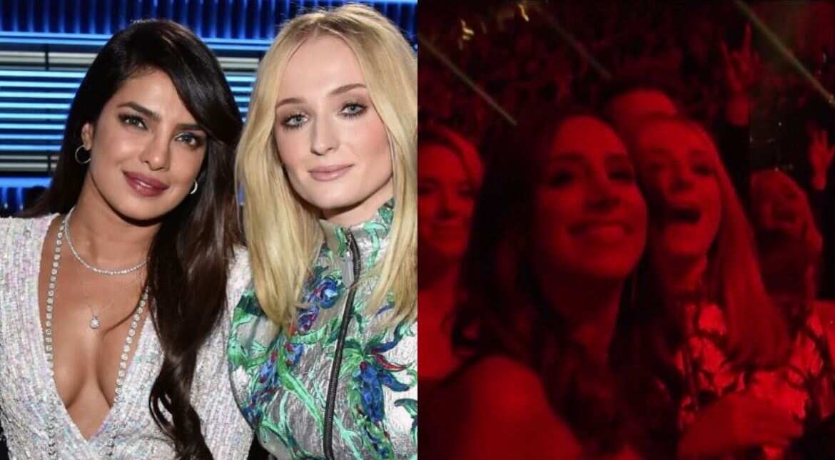 J-sisters at the BBMA's