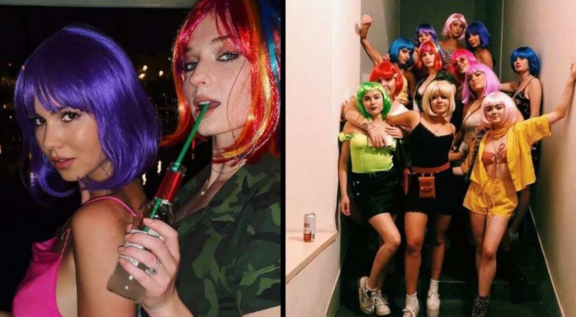 Sophie's bachelorette