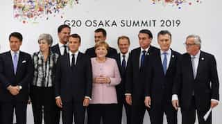 Reconsider Saudi Arabia' G20 after Jamal Khashoggi killing, United Nation expert says