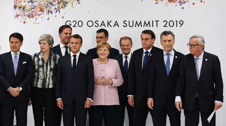 G20 summit lays bare growing climate change division
