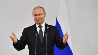 Saudi Arabia's interest in Russia goes beyond economics