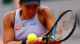 Japanese star Naomi Osaka felt 'ungrateful' for her attitude to tennis