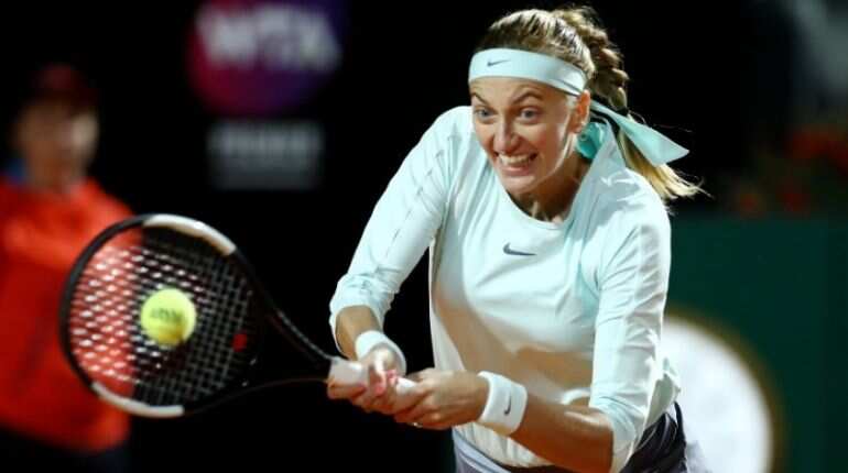 Petra Kvitova (Czech Republic)