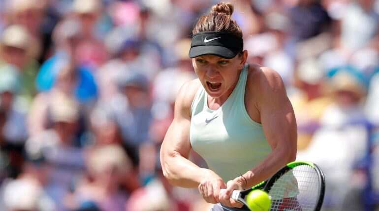 Simona Halep (Romania)