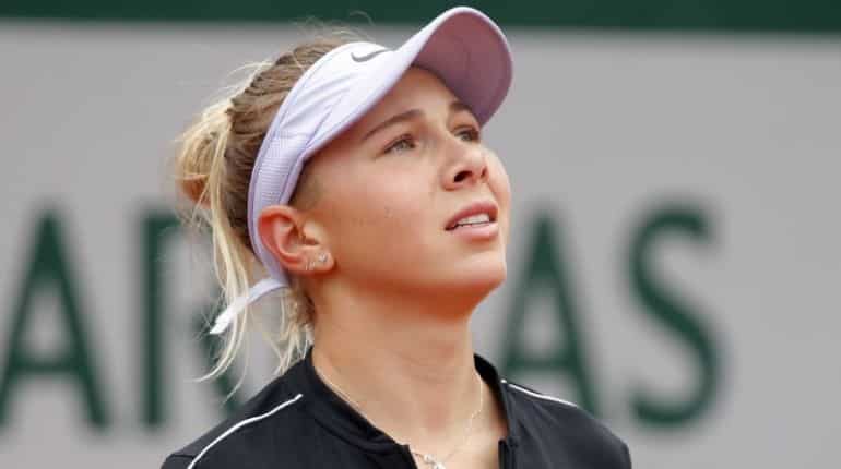 Amanda Anisimova (United States)
