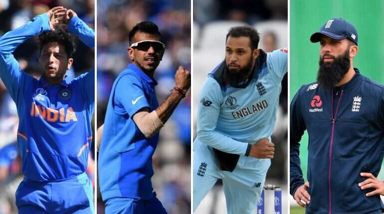 Kuldeep-Chahal vs Moeen-Rashid