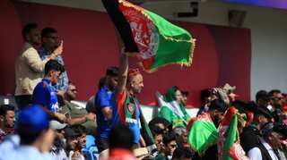 World Cup: ICC to take action after fans clash at Pakistan-Afghanistan match