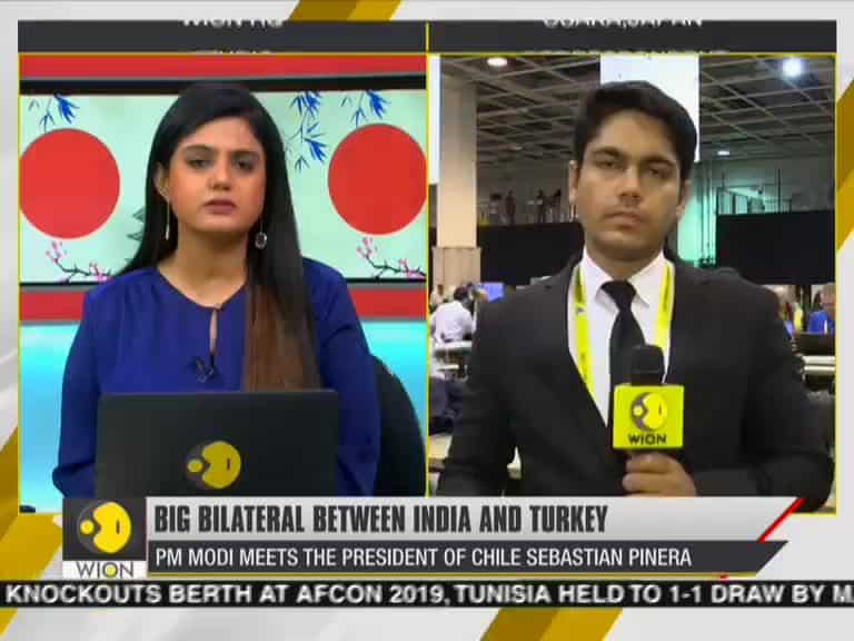 G20 Summit Day 2: Big Bilateral between India & Turkey
