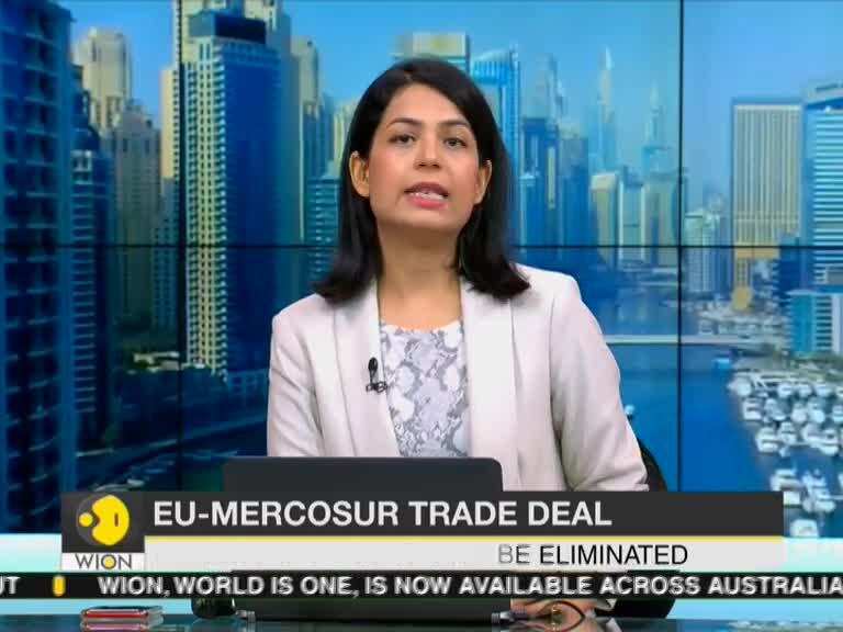 EU-Mercosur trade deal: Two decades of talks over