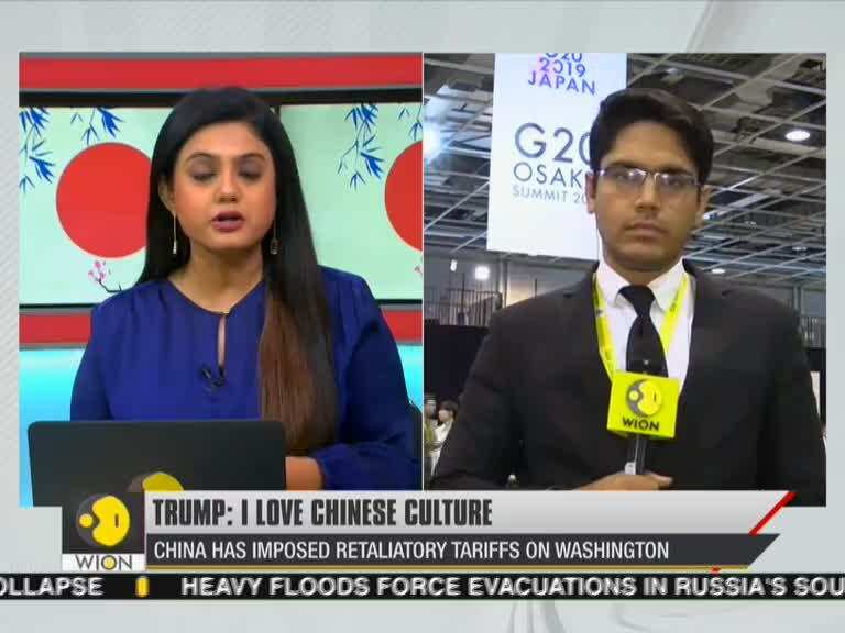 G20 Summit Day 2: Xi maps the history of U.S-China ties