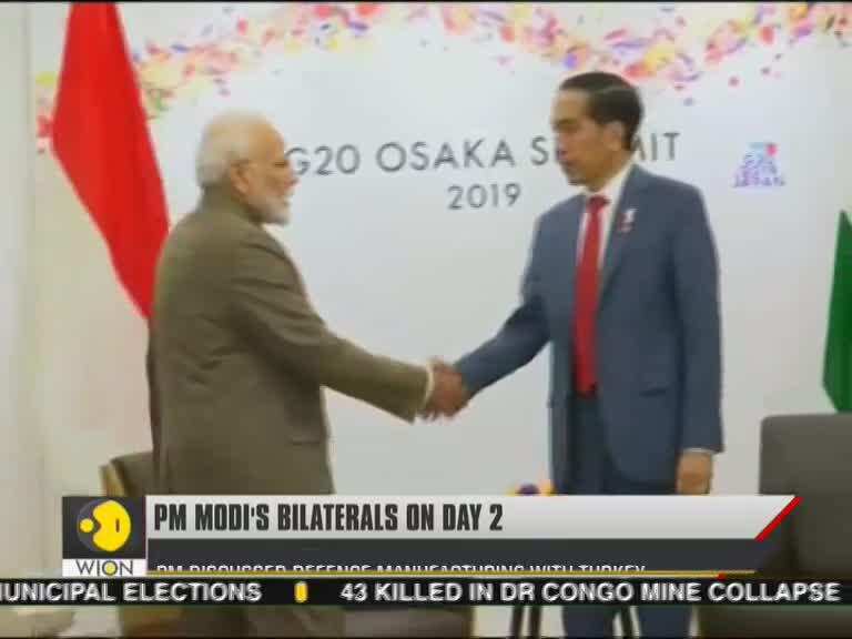 G20 Summit Day 2: PM Modi meets Widodo, Bolsonaro
