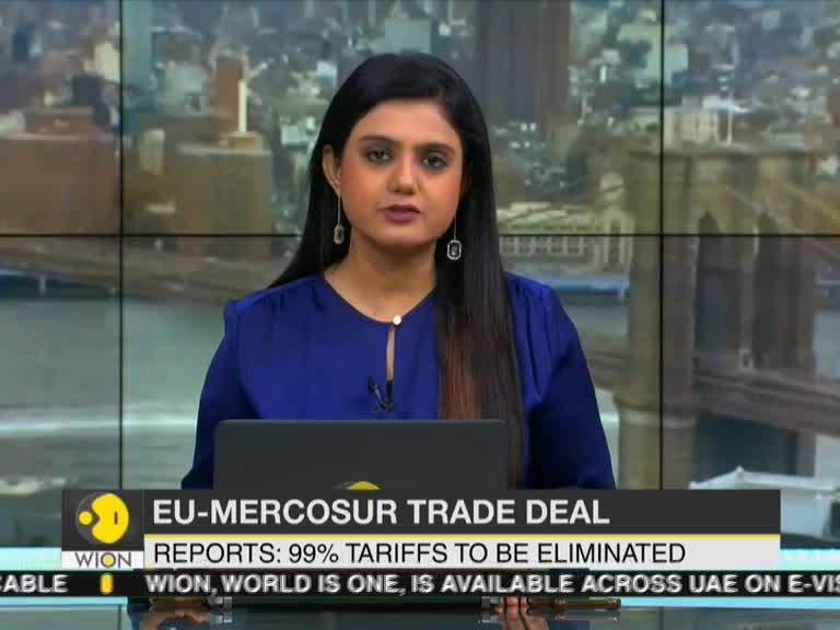 WionNews Video