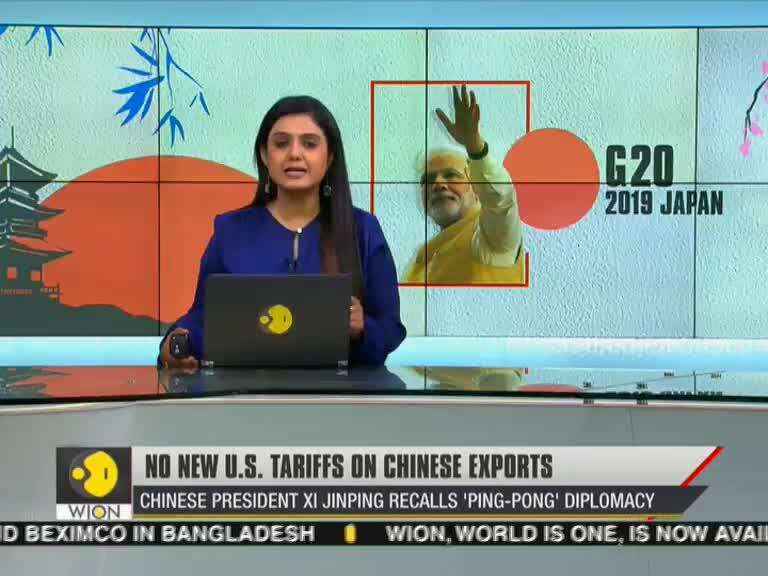 No new U.S tariffs on Chinese products