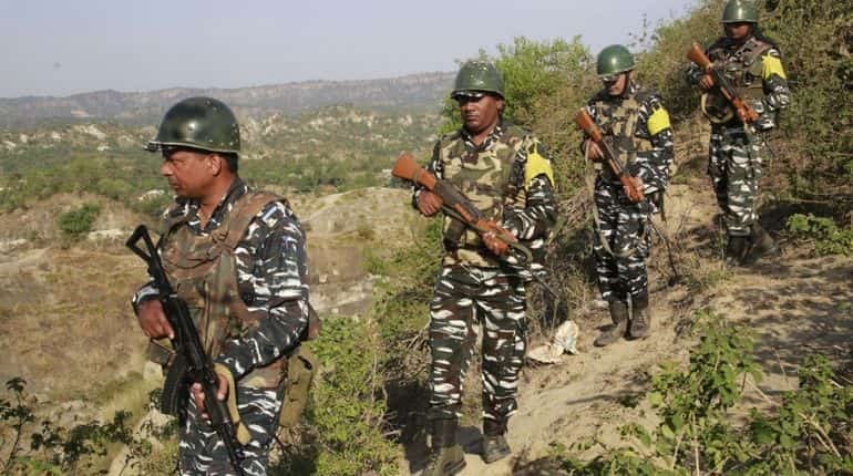 Jammu and Kashmir: One terrorist killed in Budgam encounter Jammu and Kashmir: One terrorist killed in Budgam encounter