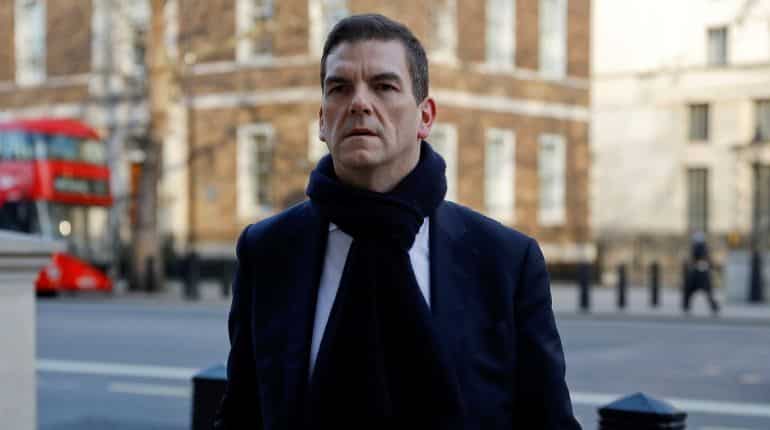 United Kingdom Brexit negotiator Olly Robbins to leave role: Report United Kingdom Brexit negotiator Olly Robbins to leave role: Report