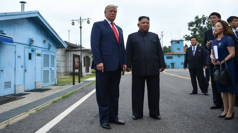 Trump asks what a third North Korean summit would yield
