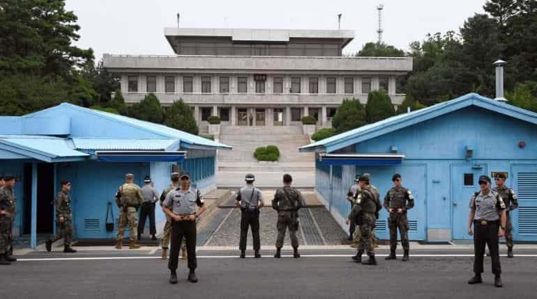 What is Panmunjom?