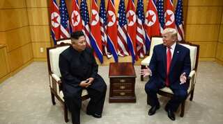 'Very dangerous challenge' if Trump calls Kim 'Rocket Man' again: North Korea