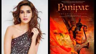 Kriti Sanon wraps up 'Panipat', says she found an amazing friend in Arjun Kapoor