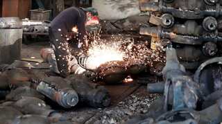 Explained: Post-lockdown strategy of manufacturing and service sector