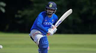 India vs England: Rishabh Pant makes World Cup debut