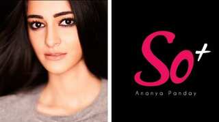 Ananya Panday launches initiative against social media bullying