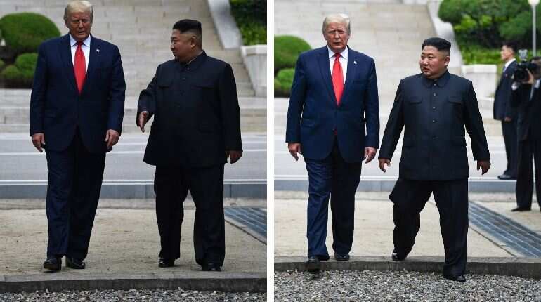 Crossing the DMZ