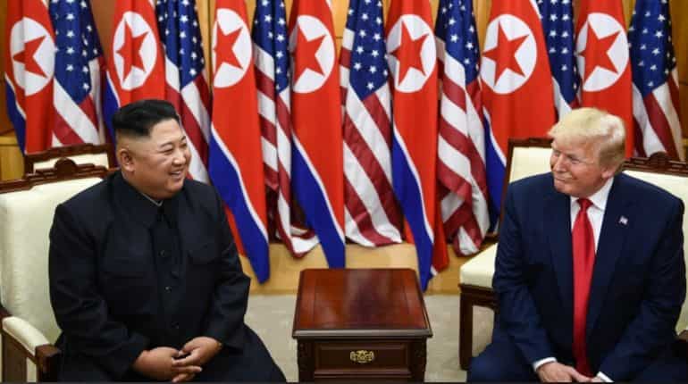Closed door meeting