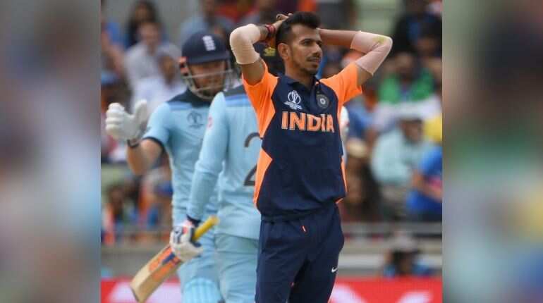 India vs England: Yuzvendra Chahal ends up as most expensive Indian bowler in World Cups India vs England: Yuzvendra Chahal ends up as most expensive Indian bowler in World Cups