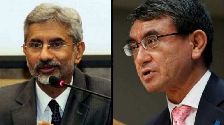 India, Japan hold strategic dialogue on sidelines of G20 summit India, Japan hold strategic dialogue on sidelines of G20 summit